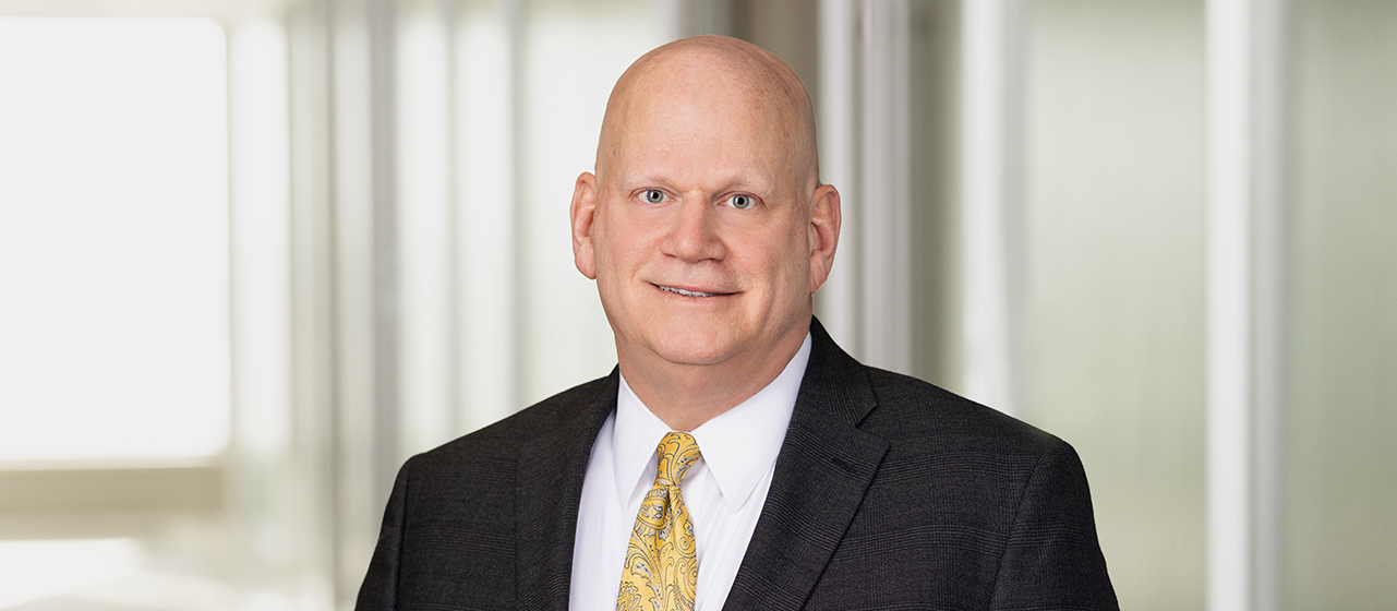 Portrait of Robert M. "Bob" Evans, Jr.